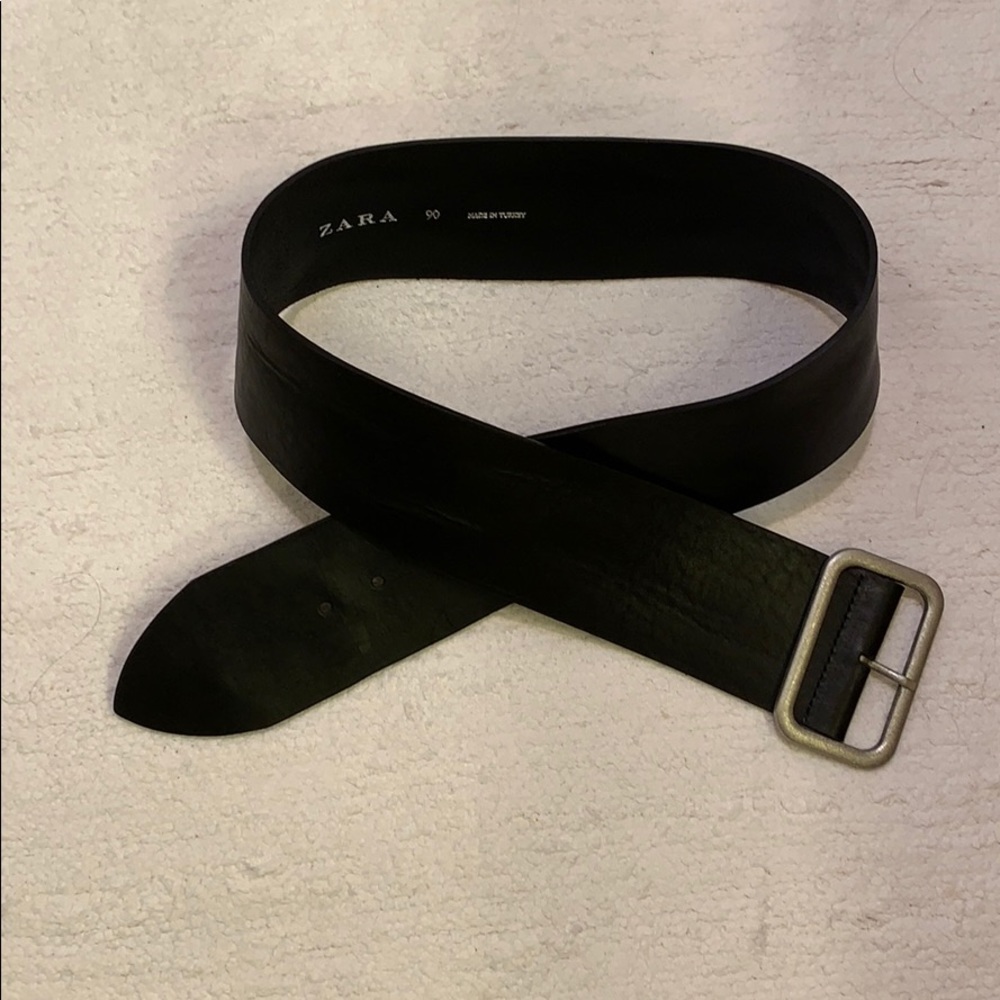 Zara Black Belt